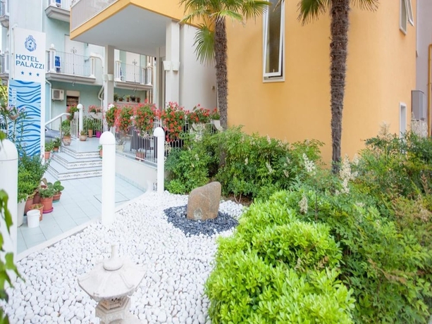 Imagen de los exteriores del Hotel Palazzi. Foto 19