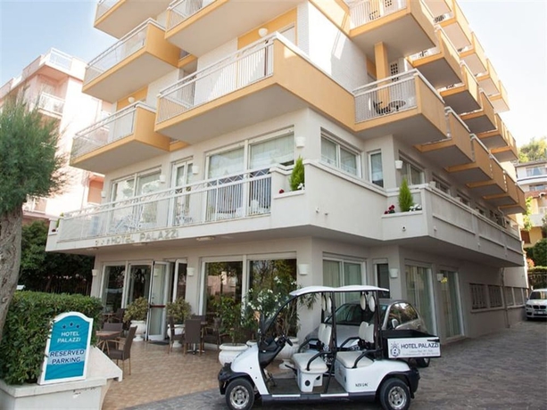 Imagen general del Hotel Palazzi. Foto 3