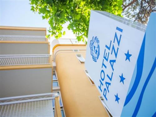 Imagen general del Hotel Palazzi. Foto 4