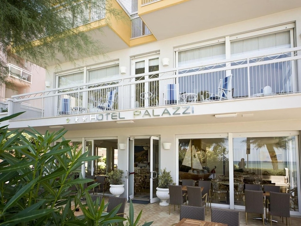 Imagen general del Hotel Palazzi. Foto 5