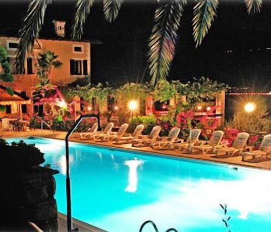 Imagen general del Hotel Palazzina. Foto 2