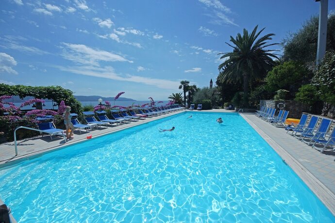 Imagen general del Hotel Palazzina. Foto 7