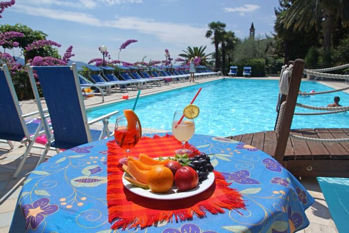 Imagen general del Hotel Palazzina. Foto 8