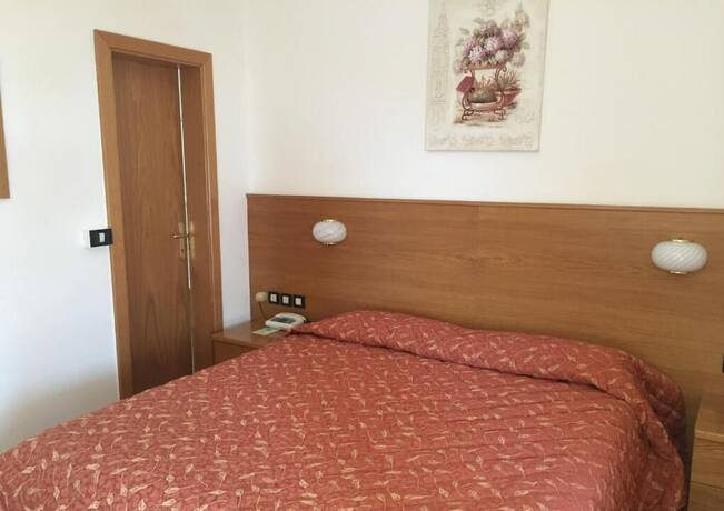 Imagen de la habitación del Hotel Palazzina. Foto 18