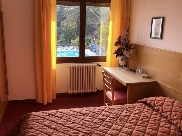 Imagen de la habitación del Hotel Palazzina. Foto 19