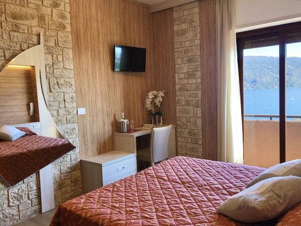 Imagen de la habitación del Hotel Palazzina. Foto 20