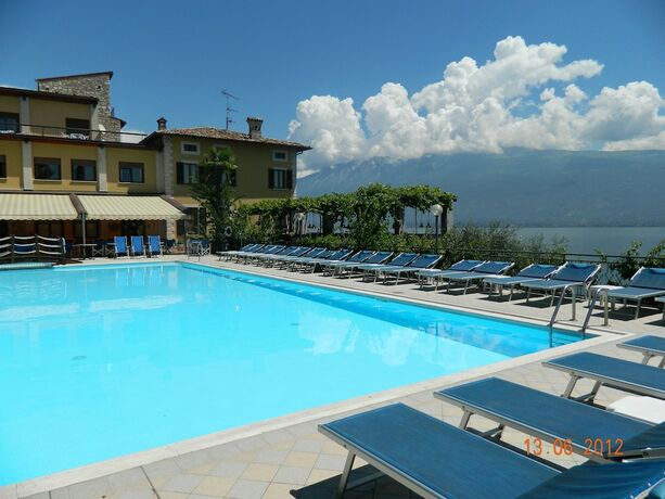 Imagen general del Hotel Palazzina. Foto 13