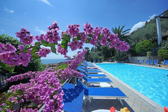 Imagen general del Hotel Palazzina. Foto 14