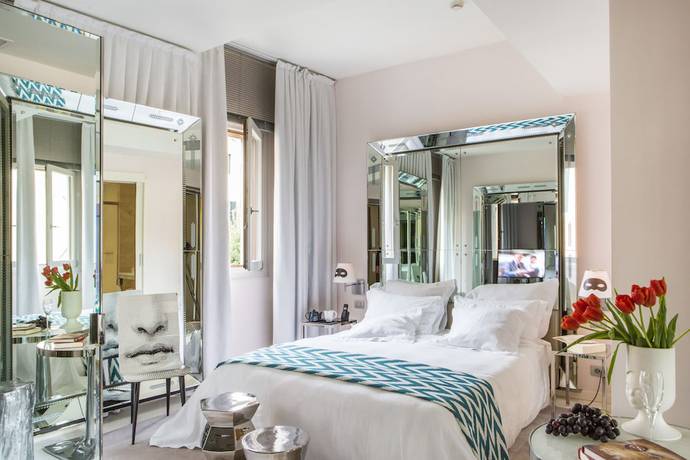 Imagen de la habitación del Hotel Palazzina Grassi. Foto 2