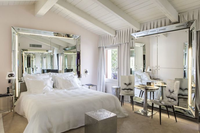 Imagen de la habitación del Hotel Palazzina Grassi. Foto 4