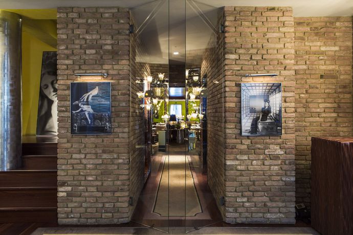 Imagen de los interiores del Hotel Palazzina Grassi. Foto 12