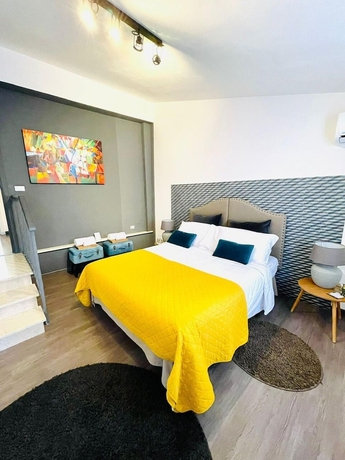 Imagen de la habitación del Hotel Palazzina300. Foto 4