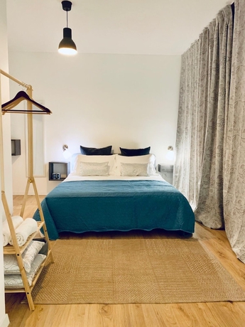 Imagen de la habitación del Hotel Palazzina300. Foto 6