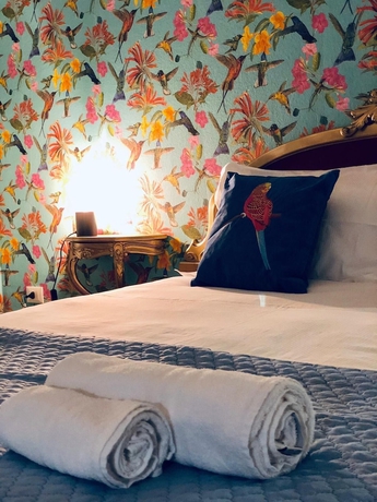 Imagen de la habitación del Hotel Palazzina300. Foto 8