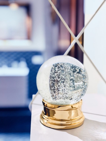 Imagen de la habitación del Hotel Palazzina300. Foto 9