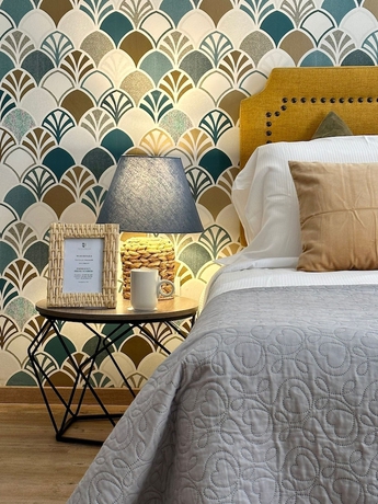 Imagen de la habitación del Hotel Palazzina300. Foto 10