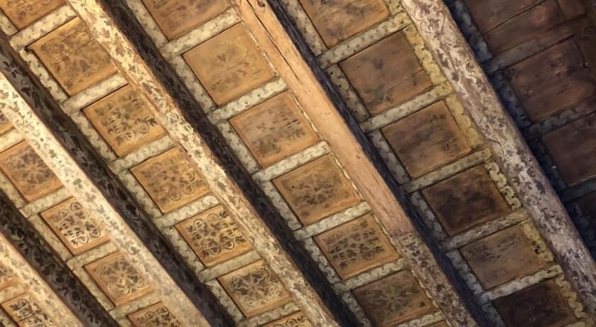 Imagen de los interiores del Hotel Palazzina300. Foto 17