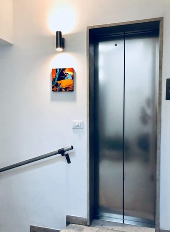 Imagen de los interiores del Hotel Palazzina300. Foto 19