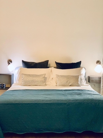 Imagen de la habitación del Hotel Palazzina300. Foto 14