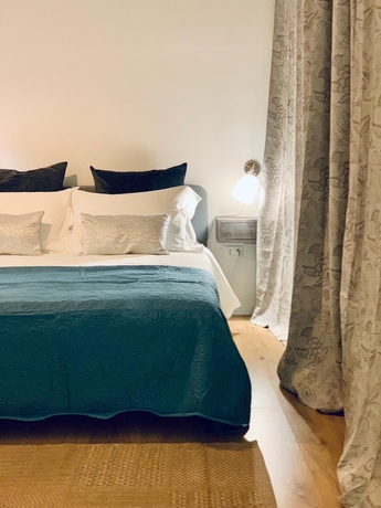 Imagen de la habitación del Hotel Palazzina300. Foto 15