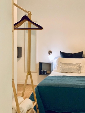 Imagen de la habitación del Hotel Palazzina300. Foto 16