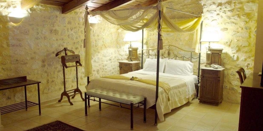 Imagen de la habitación del Hotel Palazzino Di Corina. Foto 1