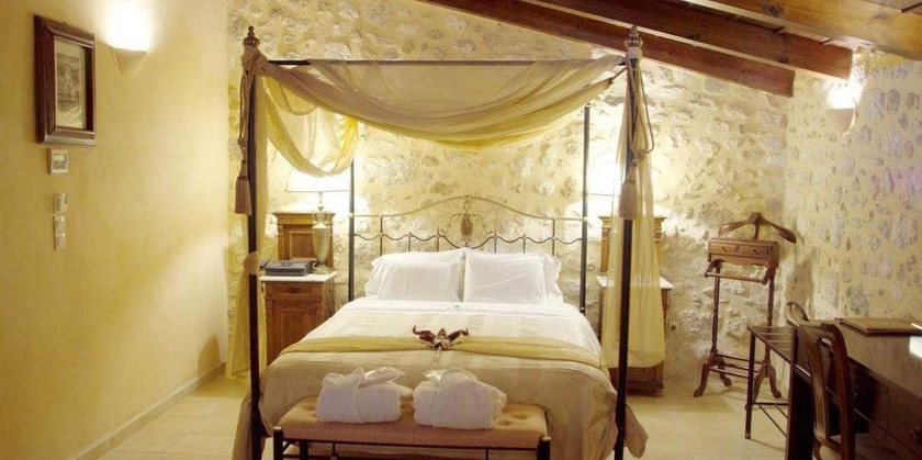 Imagen de la habitación del Hotel Palazzino Di Corina. Foto 2