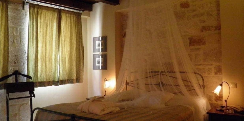 Imagen de la habitación del Hotel Palazzino Di Corina. Foto 3