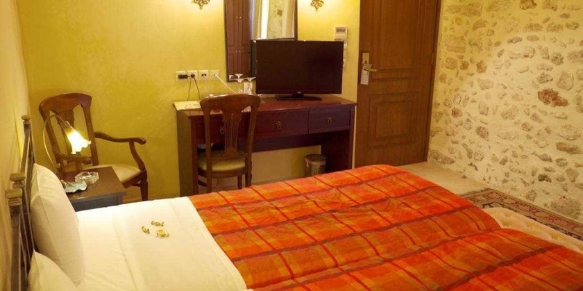 Imagen de la habitación del Hotel Palazzino Di Corina. Foto 4