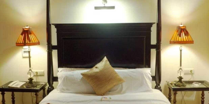 Imagen de la habitación del Hotel Palazzino Di Corina. Foto 5