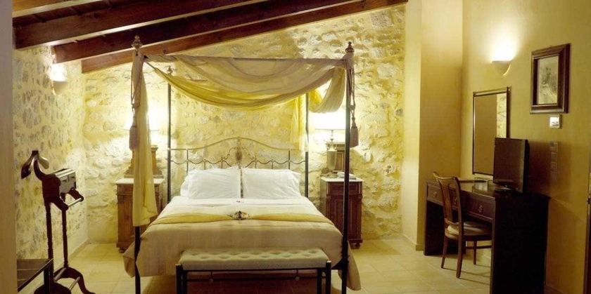 Imagen de la habitación del Hotel Palazzino Di Corina. Foto 8