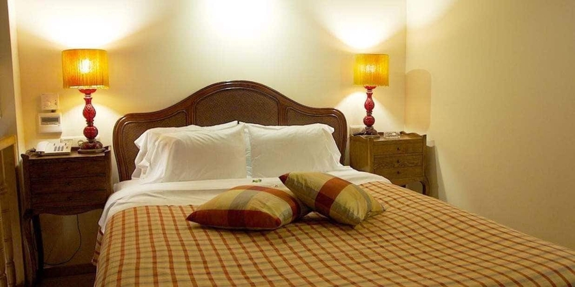 Imagen de la habitación del Hotel Palazzino Di Corina. Foto 9