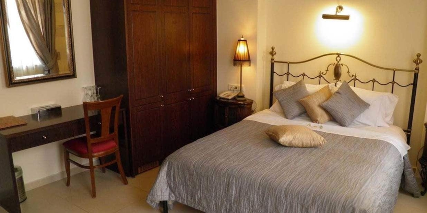 Imagen de la habitación del Hotel Palazzino Di Corina. Foto 10