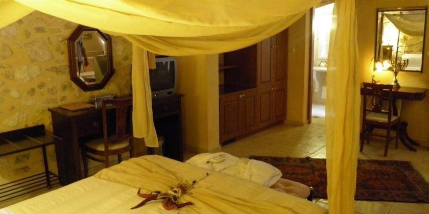 Imagen de la habitación del Hotel Palazzino Di Corina. Foto 12