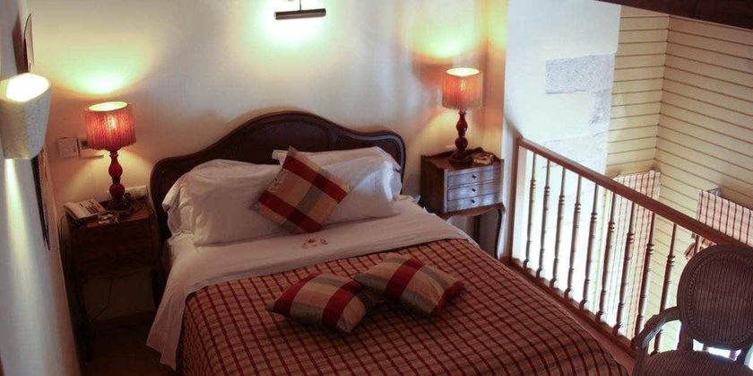 Imagen de la habitación del Hotel Palazzino Di Corina. Foto 13