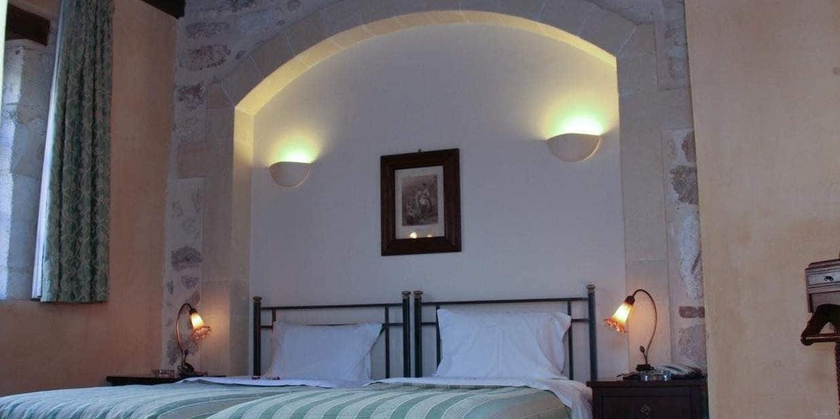 Imagen de la habitación del Hotel Palazzino Di Corina. Foto 17