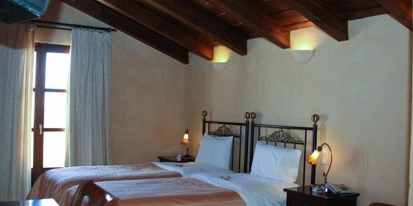 Imagen de la habitación del Hotel Palazzino Di Corina. Foto 18