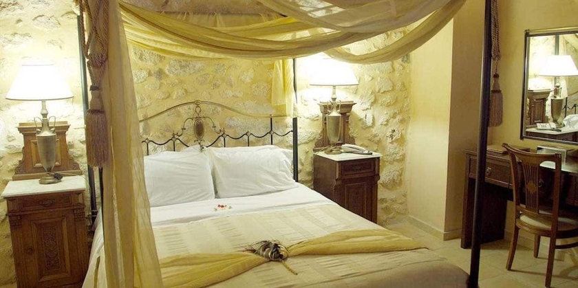 Imagen de la habitación del Hotel Palazzino Di Corina. Foto 19