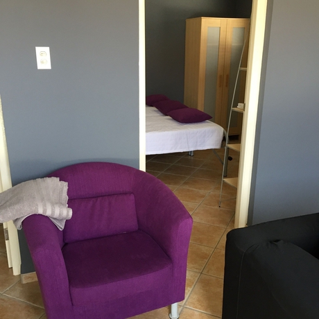 Imagen de los interiores del Hotel Palazzio Apartments and Studios. Foto 10
