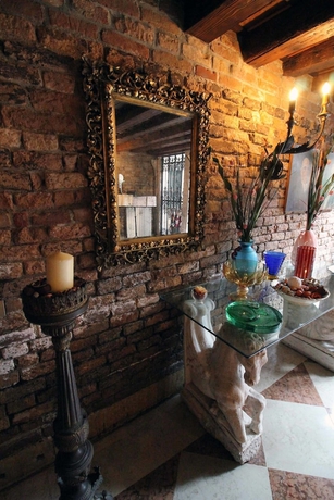 Imagen de los interiores del Hotel Palazzo Abadessa. Foto 14