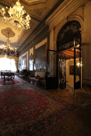 Imagen de los interiores del Hotel Palazzo Abadessa. Foto 17