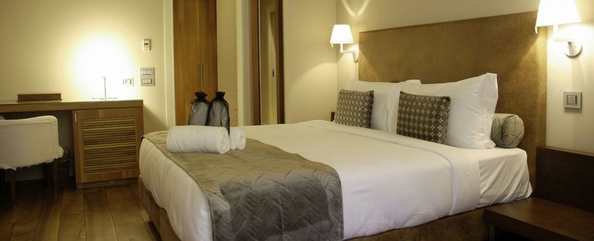 Imagen de la habitación del Hotel Palazzo Ai Capitani. Foto 3