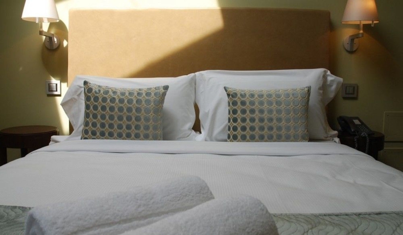 Imagen de la habitación del Hotel Palazzo Ai Capitani. Foto 7