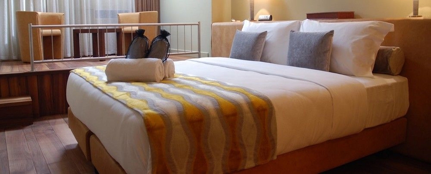 Imagen de la habitación del Hotel Palazzo Ai Capitani. Foto 8