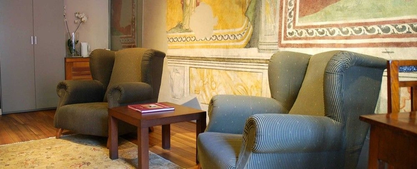 Imagen de los interiores del Hotel Palazzo Ai Capitani. Foto 14