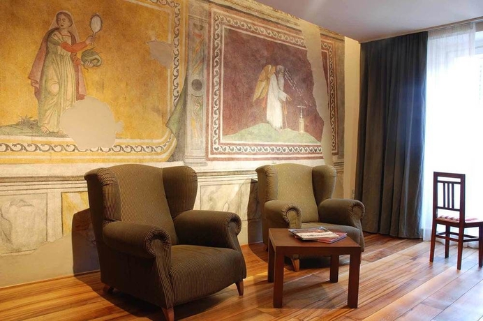 Imagen de los interiores del Hotel Palazzo Ai Capitani. Foto 15