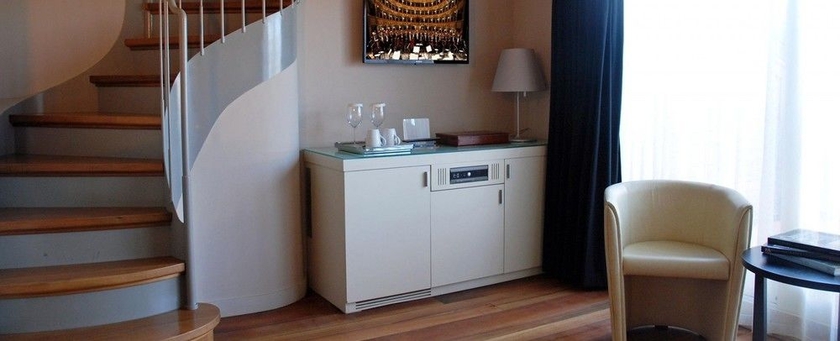 Imagen de los interiores del Hotel Palazzo Ai Capitani. Foto 16