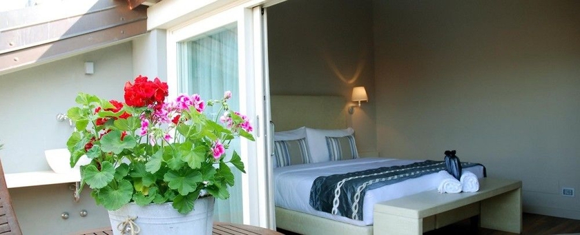 Imagen de los exteriores del Hotel Palazzo Ai Capitani. Foto 13