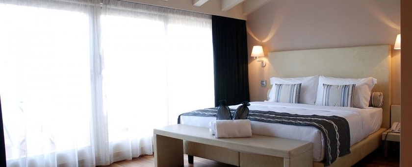 Imagen de la habitación del Hotel Palazzo Ai Capitani. Foto 10