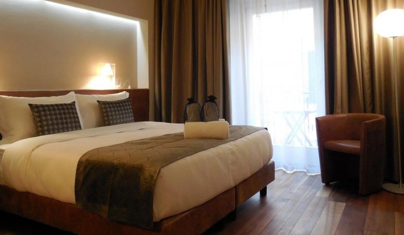 Imagen de la habitación del Hotel Palazzo Ai Capitani. Foto 11